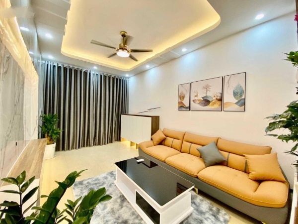 Bán nhà 5 tầng 50 m² tại Cổ Linh, Thạch Bàn, Long Biên